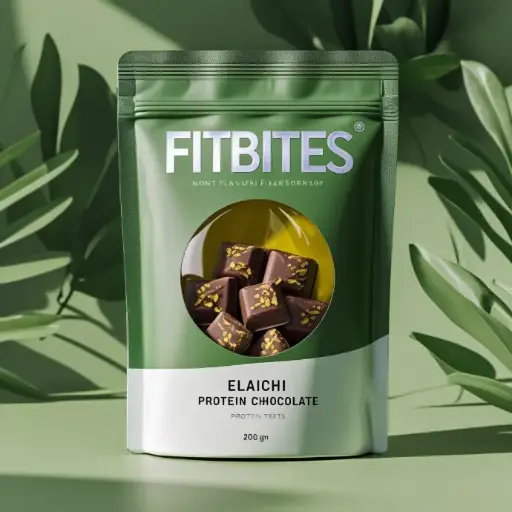 Elaichi Flavor Protein Laddu (200gm)